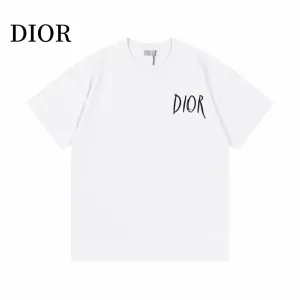 【2026】【 DIOR公式旗艦店】ディオール    Tシャツ  ご好評に付き再入荷！