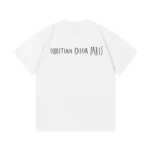 【2026】【 DIOR公式旗艦店】ディオール    Tシャツ  ご好評に付き再入荷！