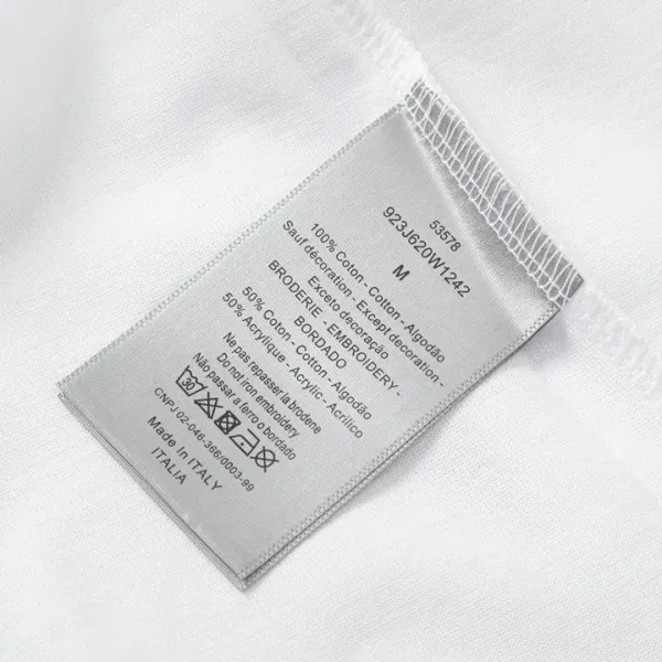 【2026】【 DIOR公式旗艦店】ディオール Tシャツ ご好評に付き再入荷! 【2026】【 DIOR公式旗艦店】ディオール Tシャツ ご好評に付き再入荷!