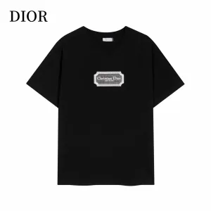 【2026】【 DIOR公式旗艦店】ディオール    Tシャツ  ご好評に付き再入荷！