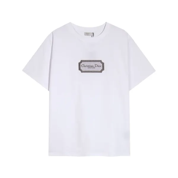 【2026】【 DIOR公式旗艦店】ディオール Tシャツ ご好評に付き再入荷! 【2026】【 DIOR公式旗艦店】ディオール Tシャツ ご好評に付き再入荷!