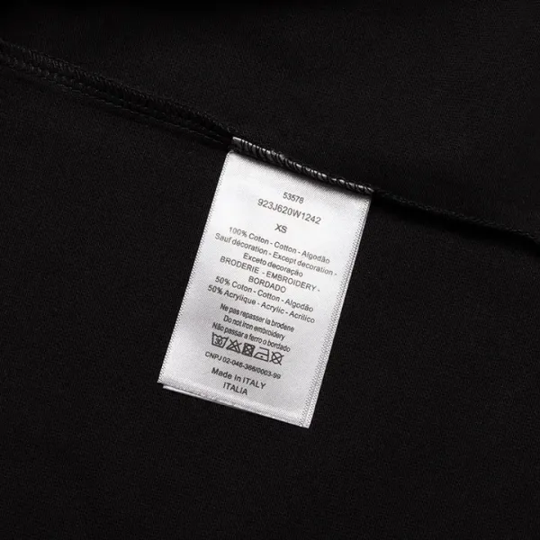 【2026】【 DIOR公式旗艦店】ディオール Tシャツ ご好評に付き再入荷! 【2026】【 DIOR公式旗艦店】ディオール Tシャツ ご好評に付き再入荷!