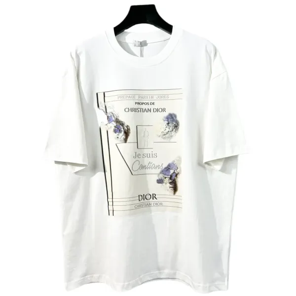 【2026】【DIOR公式旗艦店】ディオール Tシャツ ご好評に付き再入荷! 【2026】【DIOR公式旗艦店】ディオール Tシャツ ご好評に付き再入荷!