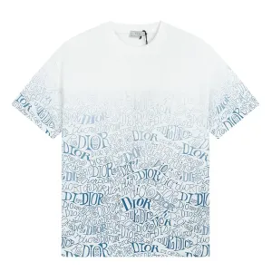 【2026】【 DIOR 公式旗艦店】ディオール   Tシャツ ご好評に付き再入荷！