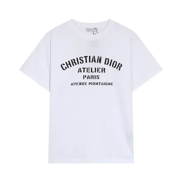 【2026】【 DIOR 公式旗艦店】ディオール Tシャツ ご好評に付き再入荷! 【2026】【 DIOR 公式旗艦店】ディオール Tシャツ ご好評に付き再入荷!