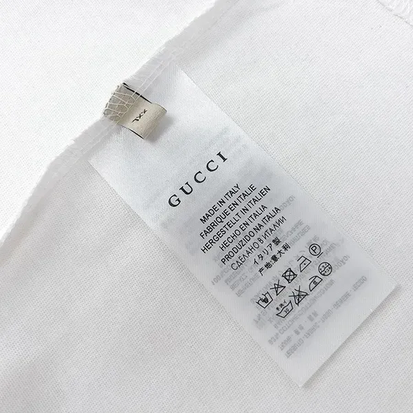 【2026】【GUCCI公式旗艦店】クッチ Tシャツ ご好評に付き再入荷! 【2026】【GUCCI公式旗艦店】クッチ Tシャツ ご好評に付き再入荷!