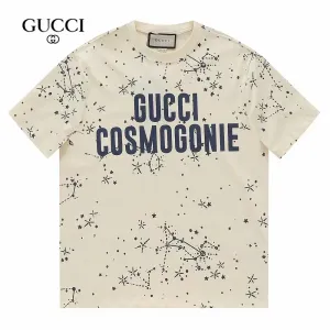 【2026】【GUCCI公式旗艦店】クッチ Tシャツ ご好評に付き再入荷! 【2026】【GUCCI公式旗艦店】クッチ Tシャツ ご好評に付き再入荷!