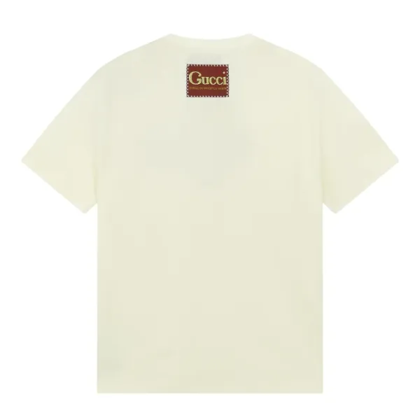 【2026】【GUCCI公式旗艦店】クッチ Tシャツ ご好評に付き再入荷! 【2026】【GUCCI公式旗艦店】クッチ Tシャツ ご好評に付き再入荷!