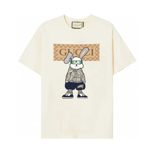 【2026】【GUCCI公式旗艦店】クッチ Tシャツ ご好評に付き再入荷! 【2026】【GUCCI公式旗艦店】クッチ Tシャツ ご好評に付き再入荷!