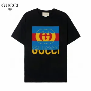 【2026】【GUCCI公式旗艦店】クッチ Tシャツ ご好評に付き再入荷! 【2026】【GUCCI公式旗艦店】クッチ Tシャツ ご好評に付き再入荷!
