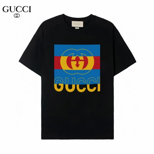 【2026】【GUCCI公式旗艦店】クッチ Tシャツ ご好評に付き再入荷! 【2026】【GUCCI公式旗艦店】クッチ Tシャツ ご好評に付き再入荷!