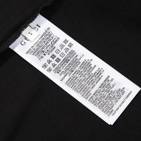 【2026】【GUCCI公式旗艦店】クッチ Tシャツ ご好評に付き再入荷! 【2026】【GUCCI公式旗艦店】クッチ Tシャツ ご好評に付き再入荷!