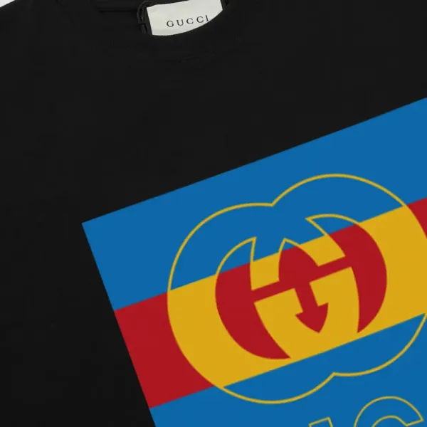 【2026】【GUCCI公式旗艦店】クッチ Tシャツ ご好評に付き再入荷! 【2026】【GUCCI公式旗艦店】クッチ Tシャツ ご好評に付き再入荷!