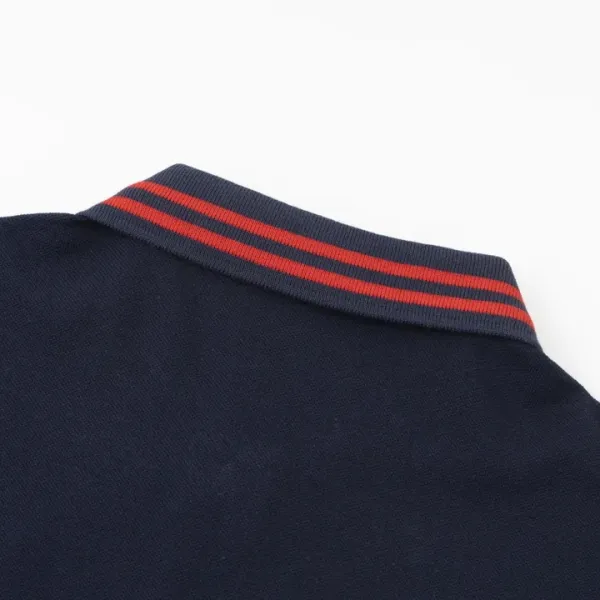 【2026】【GUCCI 公式旗艦店】クッチ  ポロシャツ ご好評に付き再入荷！