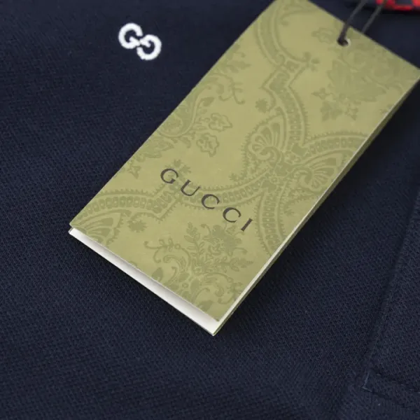 【2026】【GUCCI 公式旗艦店】クッチ  ポロシャツ ご好評に付き再入荷！