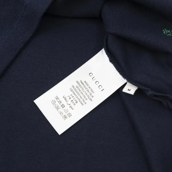 【2026】【GUCCI 公式旗艦店】クッチ  ポロシャツ ご好評に付き再入荷！