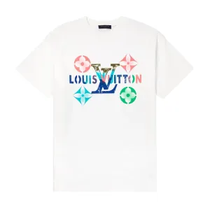 【2026】LV【Louis Vuitton】(ルイヴィトン)半袖Tシャツ 【2026】LV【Louis Vuitton】(ルイヴィトン)半袖Tシャツ