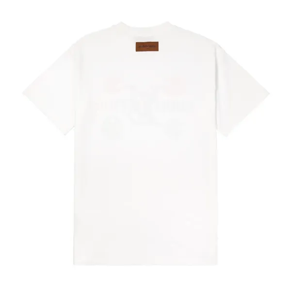【2026】LV【Louis Vuitton】(ルイヴィトン)半袖Tシャツ 【2026】LV【Louis Vuitton】(ルイヴィトン)半袖Tシャツ
