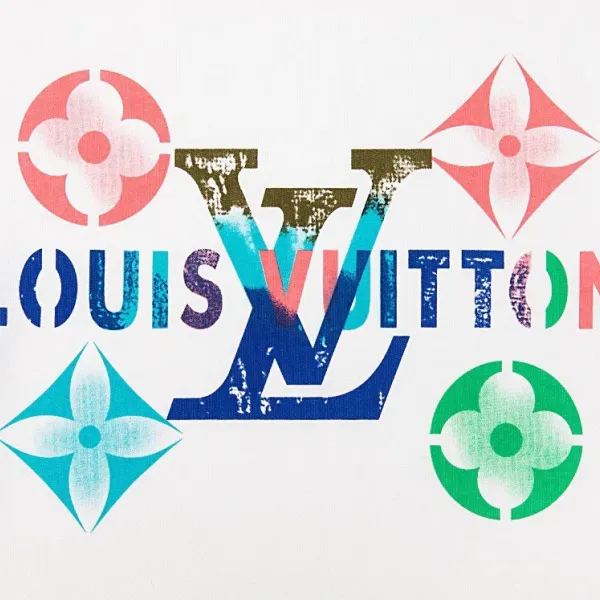【2026】LV【Louis Vuitton】(ルイヴィトン)半袖Tシャツ 【2026】LV【Louis Vuitton】(ルイヴィトン)半袖Tシャツ