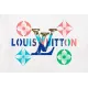 【2026】LV【Louis Vuitton】(ルイヴィトン)半袖Tシャツ 【2026】LV【Louis Vuitton】(ルイヴィトン)半袖Tシャツ