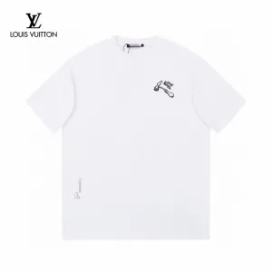 【2026】【LOUIS VUITTON 公式旗艦店】ルイヴィトン Tシャツ ご好評に付き再入荷! 【2026】【LOUIS VUITTON 公式旗艦店】ルイヴィトン Tシャツ ご好評に付き再入荷!