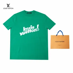 【2026】【LOUIS VUITTON 公式旗艦店】ルイヴィトン Tシャツ ご好評に付き再入荷! 【2026】【LOUIS VUITTON 公式旗艦店】ルイヴィトン Tシャツ ご好評に付き再入荷!