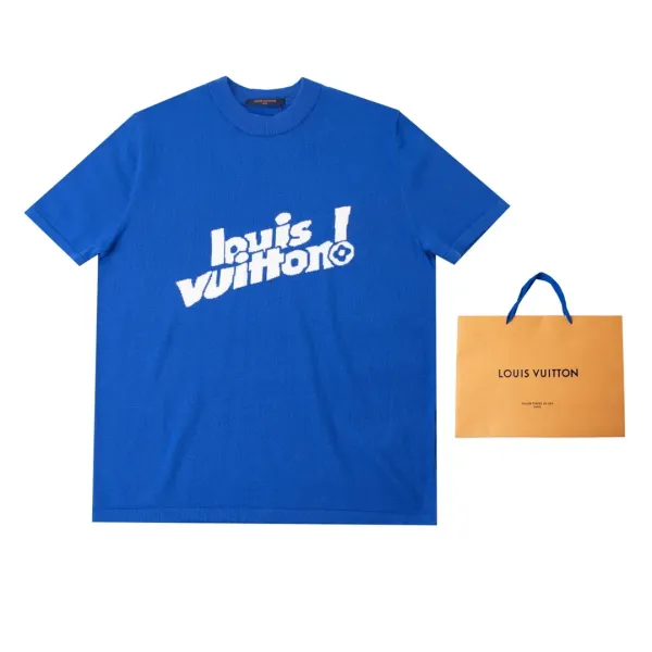 【2026】【LOUIS VUITTON 公式旗艦店】ルイヴィトン Tシャツ ご好評に付き再入荷! 【2026】【LOUIS VUITTON 公式旗艦店】ルイヴィトン Tシャツ ご好評に付き再入荷!