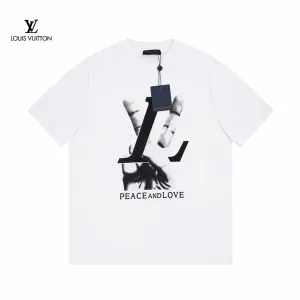 【2026】【LOUIS VUITTON 公式旗艦店】ルイヴィトン Tシャツ ご好評に付き再入荷! 【2026】【LOUIS VUITTON 公式旗艦店】ルイヴィトン Tシャツ ご好評に付き再入荷!