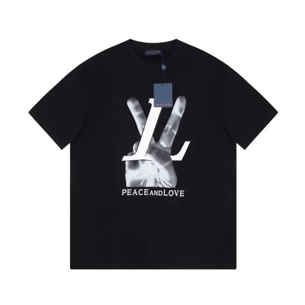 【2026】【LOUIS VUITTON  公式旗艦店】ルイヴィトン   Tシャツ ご好評に付き再入荷！