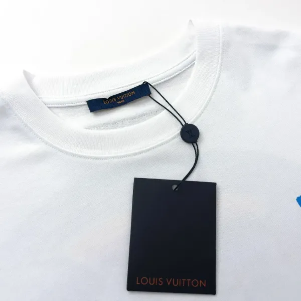 【2026】【LOUIS VUITTON 公式旗艦店】ルイヴィトン Tシャツ ご好評に付き再入荷! 【2026】【LOUIS VUITTON 公式旗艦店】ルイヴィトン Tシャツ ご好評に付き再入荷!