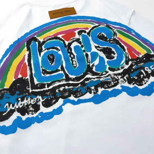 【2026】【LOUIS VUITTON 公式旗艦店】ルイヴィトン Tシャツ ご好評に付き再入荷! 【2026】【LOUIS VUITTON 公式旗艦店】ルイヴィトン Tシャツ ご好評に付き再入荷!