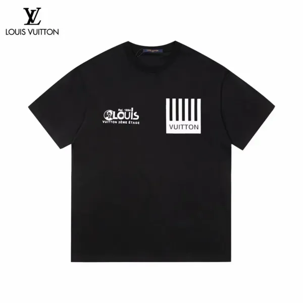 【2026】【LOUIS VUITTON  公式旗艦店】ルイヴィトン   Tシャツ ご好評に付き再入荷！