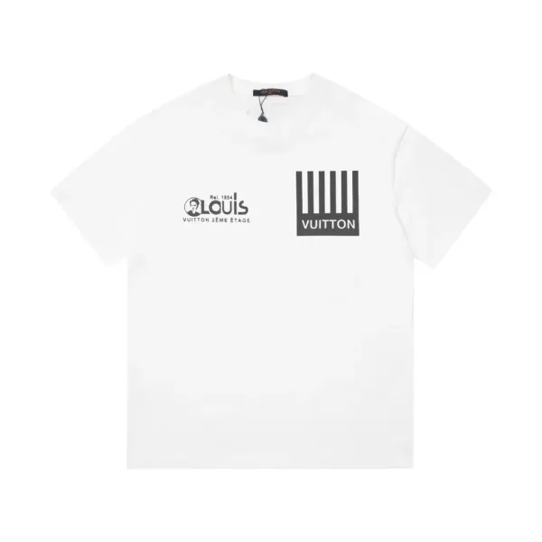 【2026】【LOUIS VUITTON  公式旗艦店】ルイヴィトン   Tシャツ ご好評に付き再入荷！
