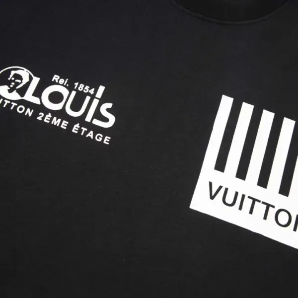 【2026】【LOUIS VUITTON  公式旗艦店】ルイヴィトン   Tシャツ ご好評に付き再入荷！