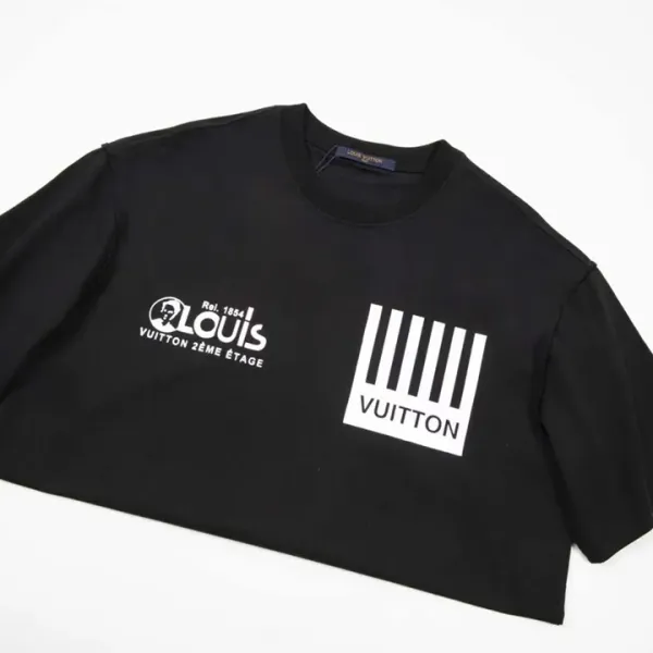 【2026】【LOUIS VUITTON  公式旗艦店】ルイヴィトン   Tシャツ ご好評に付き再入荷！