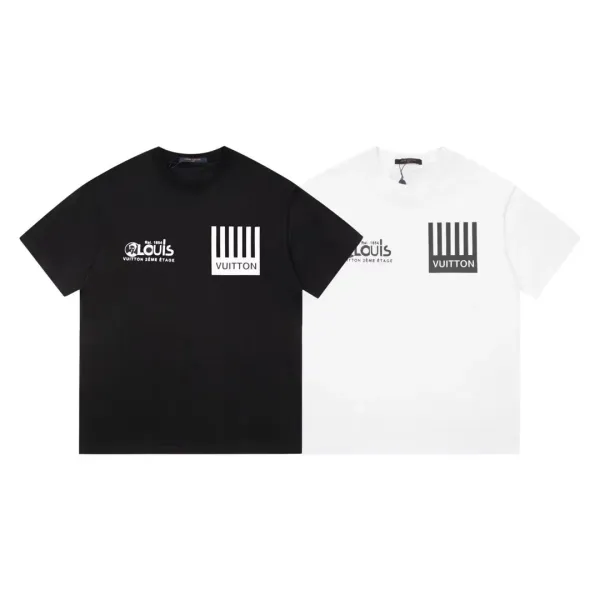 【2026】【LOUIS VUITTON  公式旗艦店】ルイヴィトン   Tシャツ ご好評に付き再入荷！