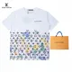 【2026】【LOUIS VUITTON 公式旗艦店】ルイヴィトン Tシャツ ご好評に付き再入荷! 【2026】【LOUIS VUITTON 公式旗艦店】ルイヴィトン Tシャツ ご好評に付き再入荷!