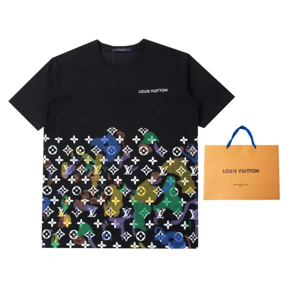 【2026】【LOUIS VUITTON 公式旗艦店】ルイヴィトン Tシャツ ご好評に付き再入荷! 【2026】【LOUIS VUITTON 公式旗艦店】ルイヴィトン Tシャツ ご好評に付き再入荷!