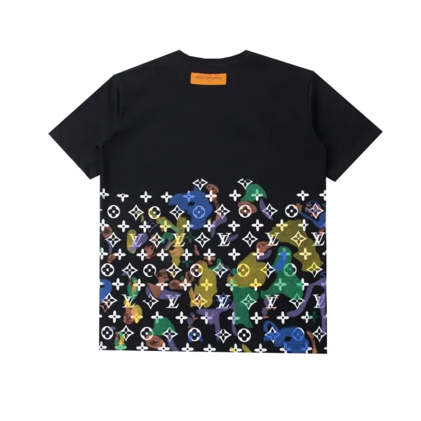 【2026】【LOUIS VUITTON 公式旗艦店】ルイヴィトン Tシャツ ご好評に付き再入荷! 【2026】【LOUIS VUITTON 公式旗艦店】ルイヴィトン Tシャツ ご好評に付き再入荷!