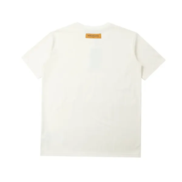 【2026】【LOUIS VUITTON  公式旗艦店】ルイヴィトン   Tシャツ ご好評に付き再入荷！