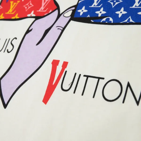 【2026】【LOUIS VUITTON  公式旗艦店】ルイヴィトン   Tシャツ ご好評に付き再入荷！