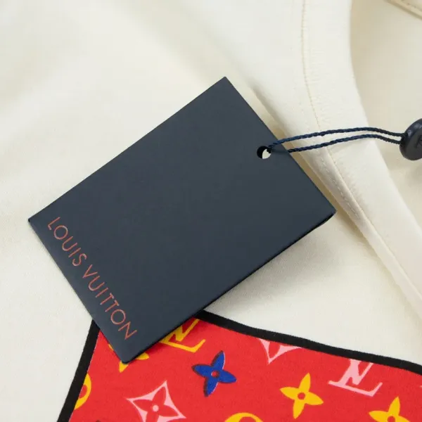 【2026】【LOUIS VUITTON  公式旗艦店】ルイヴィトン   Tシャツ ご好評に付き再入荷！