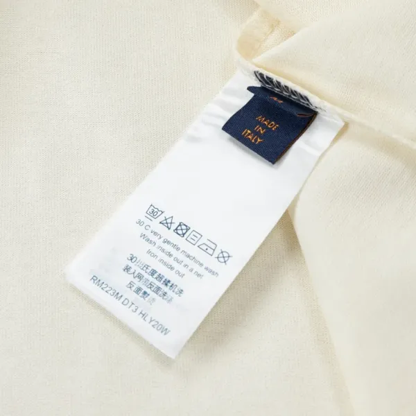 【2026】【LOUIS VUITTON  公式旗艦店】ルイヴィトン   Tシャツ ご好評に付き再入荷！
