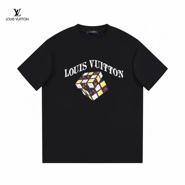 【2026】【LOUIS VUITTON 公式旗艦店】ルイヴィトン Tシャツ ご好評に付き再入荷! 【2026】【LOUIS VUITTON 公式旗艦店】ルイヴィトン Tシャツ ご好評に付き再入荷!