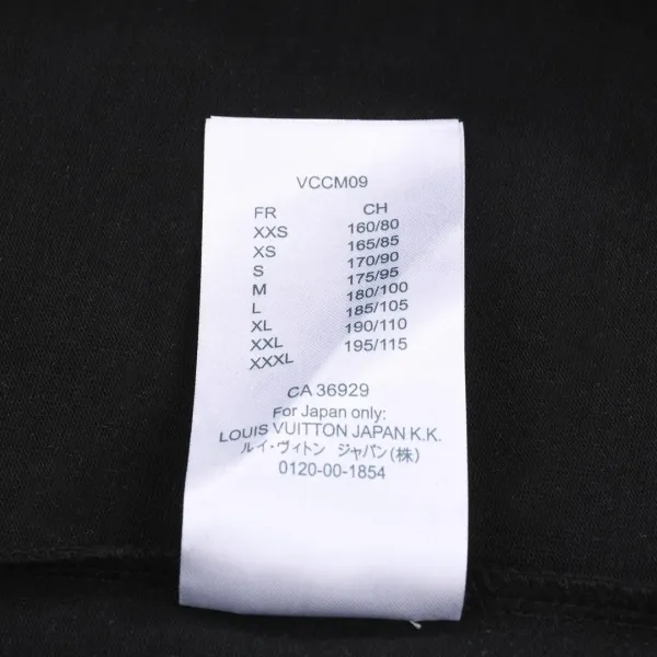 【2026】【LOUIS VUITTON 公式旗艦店】ルイヴィトン Tシャツ ご好評に付き再入荷! 【2026】【LOUIS VUITTON 公式旗艦店】ルイヴィトン Tシャツ ご好評に付き再入荷!