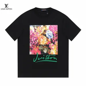 【2026】【LOUIS VUITTON 公式旗艦店】ルイヴィトン Tシャツ ご好評に付き再入荷! 【2026】【LOUIS VUITTON 公式旗艦店】ルイヴィトン Tシャツ ご好評に付き再入荷!