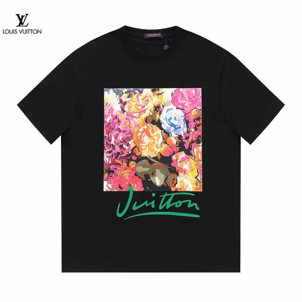 【2026】【LOUIS VUITTON 公式旗艦店】ルイヴィトン Tシャツ ご好評に付き再入荷! 【2026】【LOUIS VUITTON 公式旗艦店】ルイヴィトン Tシャツ ご好評に付き再入荷!