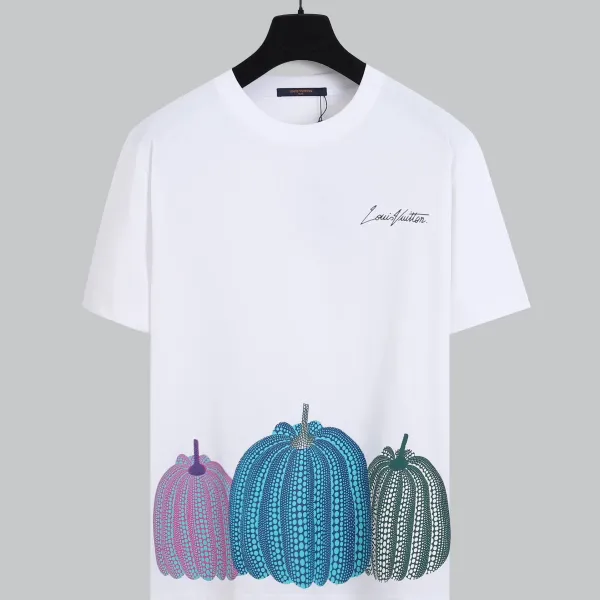 【2026】【LOUIS VUITTON  公式旗艦店】ルイヴィトン   Tシャツ ご好評に付き再入荷！