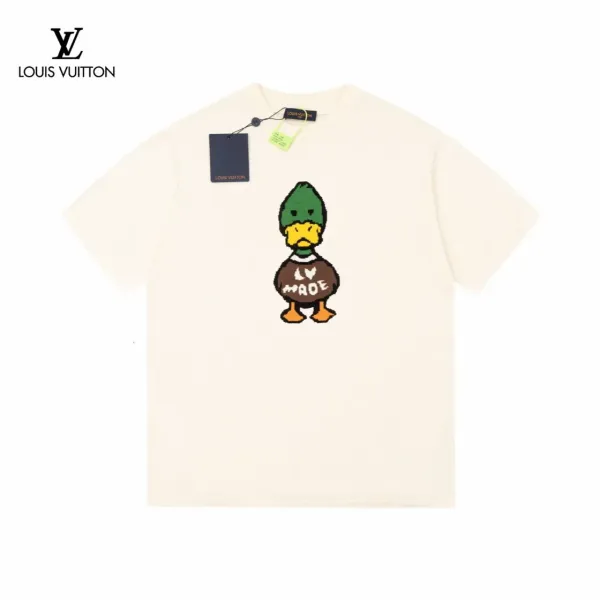 【2026】【LOUIS VUITTON 公式旗艦店】ルイヴィトン Tシャツ ご好評に付き再入荷! 【2026】【LOUIS VUITTON 公式旗艦店】ルイヴィトン Tシャツ ご好評に付き再入荷!