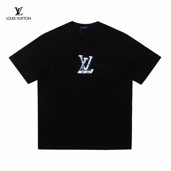 【2026】【LOUIS VUITTON 公式旗艦店】 ルイヴィトン Tシャツ ご好評に付き再入荷! 【2026】【LOUIS VUITTON 公式旗艦店】 ルイヴィトン Tシャツ ご好評に付き再入荷!
